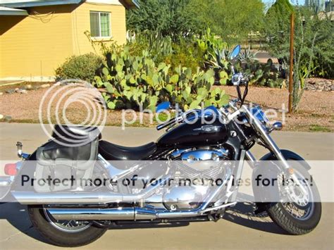 2005 Suzuki Boulevard C50 VW Vortex Volkswagen Forum