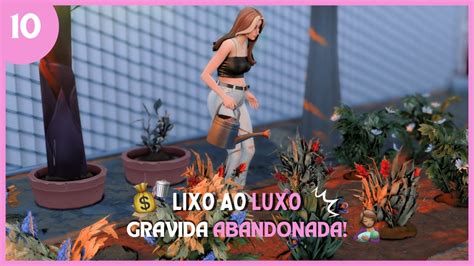 Fazendo Dinheiro Gravida Abandonada No Lixo Ao Luxo Hardcore