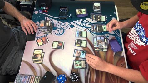 Fnm Origins Standard Round Tim Mardu Dragons Vs Tyler Ug