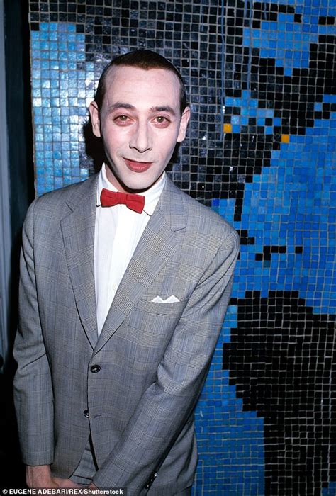 Pee Wee Herman Faithfully Recreates The Dinner From A Charlie Brown