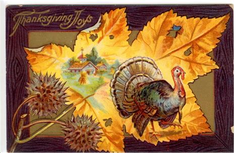 Thanksgiving Joys Vintage Thanksgiving Vintage Thanksgiving Cards