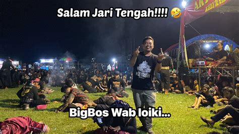 Spesial Perang Celeng Jaranan Wonge Aryo Budoyo Live Lapangan