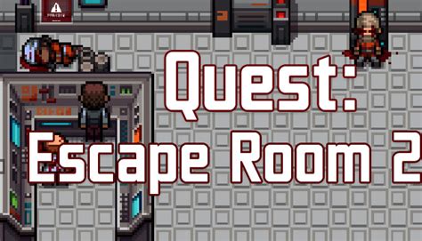 Quest: Escape Room 2 on Steam