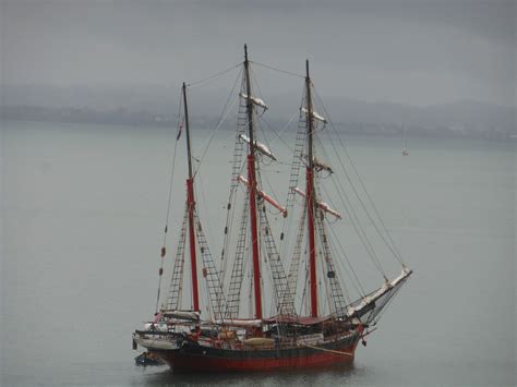 schooner  anchor sailboat pirate  photo  pixabay pixabay