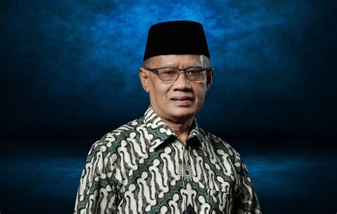 Prof Dr Haedar Nashir M Si Doktor Politik Islam