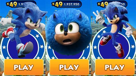 Sonic Dash Vs Sonic Going Balls Movie Sonic Vs All Bosses Zazz Eggman