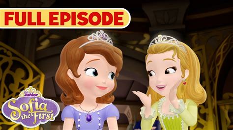 The Amulet Of Avalor S E Sofia The First Full Episode