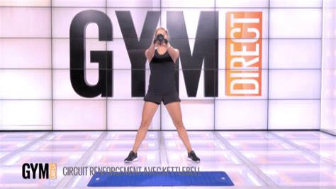 Gym Direct 2025 Celia Darelle