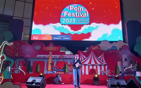 Telkomsel Gelar Poin Festival Pelanggan Indihome Bisa Ikutan