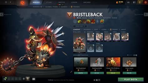 Dota 2 Beast Of The Crimson Ring Helm International 2020 Collector