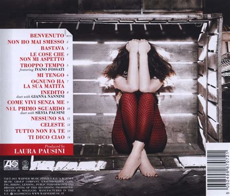 Laura Pausini Inedito CD Jpc