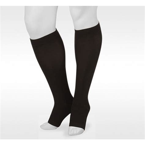 Juzo Basic Knee High 20 30 Mmhg Open Toe — Brightlife Direct