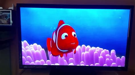 Finding Nemo Opening Scene Youtube