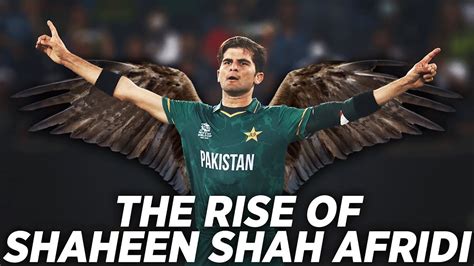 Shaheen Shah Afridi The Eagle S Climb Let S Take A Look Of All