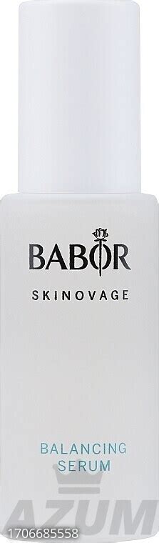 Babor Serum For Combination Skin Skinovage Balancing Serum Ml Buy