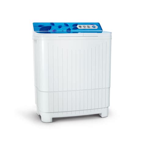 BPL 8 5 Kg Semi Automatic Washing Machine With Dual Waterfall And Jumbo