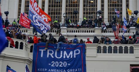 Colorado Voters Make Case To Block Trump From Ballot The New York Times