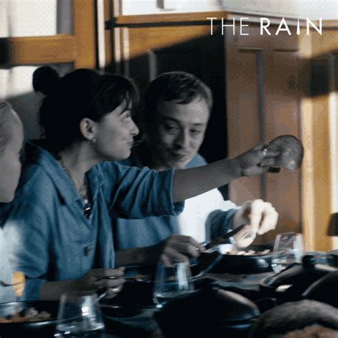 The Rain Eating GIF by The Rain Netflix - Find & Share on GIPHY