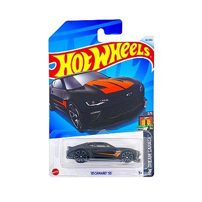 Hot Wheels Copo Camaro SS Mini Hunts