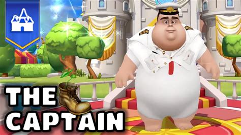 Welcome The Captain Kingdom Quests Disney Magic Kingdoms Youtube