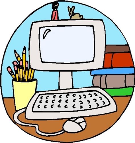 computerss - Clip Art Library