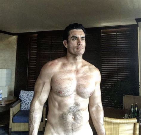 David Zepeda Shirtless