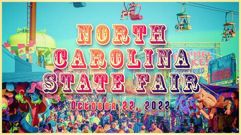 North Carolina State Fair October 22 2022 Youtube