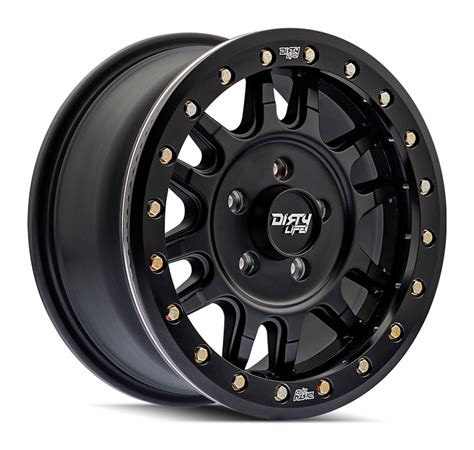 Dirty Life Wheels R Canyon Pro Beadlock Wheel Revzilla