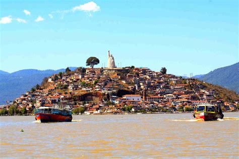 Conoce El Lago De PÁtzcuaro Y Sus Famosas Islas