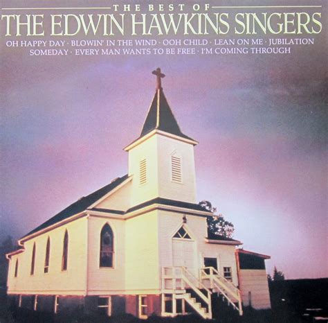 Amazon.com: The Best of the Edwin Hawkins Singers: CDs & Vinyl