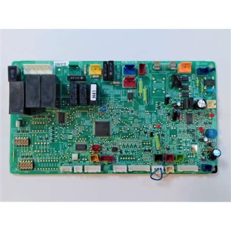 Placa De Control Unidad Interior Conductos Mitsubishi Electric Modelo