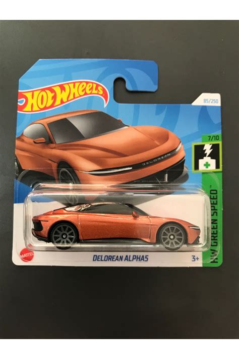 Hot Wheels Delorean Alphas Nadir Bulunan Model Fiyat Yorumlar