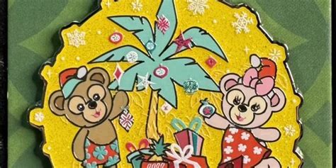 Aloha Kalikimaka Pin At Aulani Disney Resort Disney Pins Blog