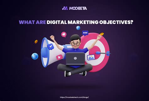 Top Objectives Of Digital Marketing And Our Major Focus