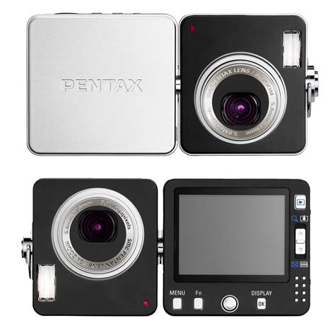 Pentax Optio X Digital Photography Review