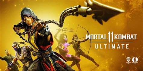 Test Mortal Kombat Ultimate