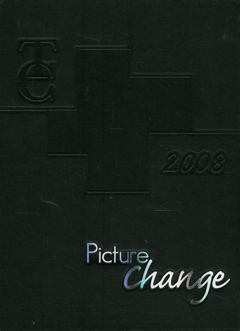 2008 yearbook from Temescal Canyon High School from Lake elsinore, California for sale