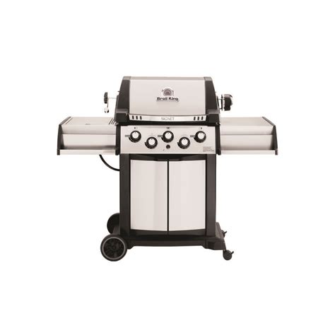 Broil King Signet Barbecue Grill Pollocks Bbq