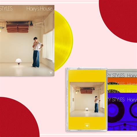 Harry Styles Harrys House Exclusive Vinyl Blogknakjp