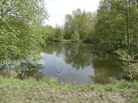 Small Pond Oliver Dixon Geograph Britain And Ireland