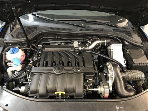 R Fsi Fsi Passat Gt Superb Supercharger Kit Stage