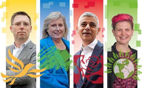 Who are the top candidates for London mayor, and what are their ...