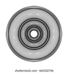 Circular Pattern Stock Vector (Royalty Free) 665102746 | Shutterstock