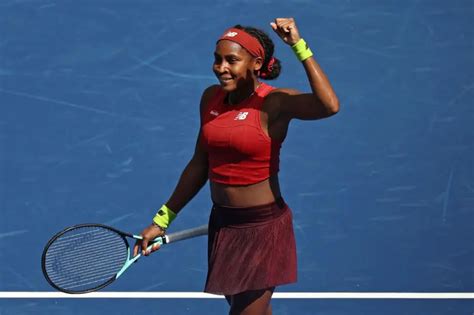 Coco Gauff Comments On Achieving Serena Williams US Open Feats