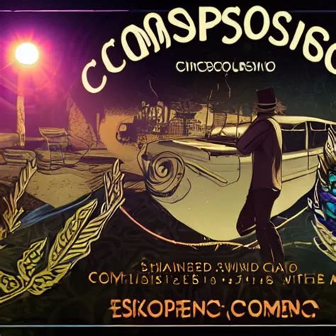 Composure Disco Elysium Stable Diffusion Openart