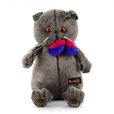 Игрушки кот Басик - ROZETKA. Купить недорого в Украине: 🐾 большой выбор ...