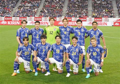 日本代表の快勝、韓国メディアは「エルサルバドルは日本に観光旅行」と報じる 日本代表写真ニュース 日刊スポーツ