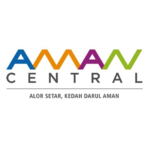 Mall Layout Aman Central