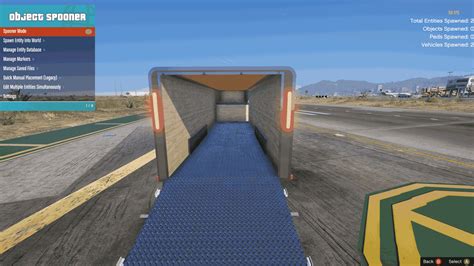 Enclosed Trailer Add On Gta5