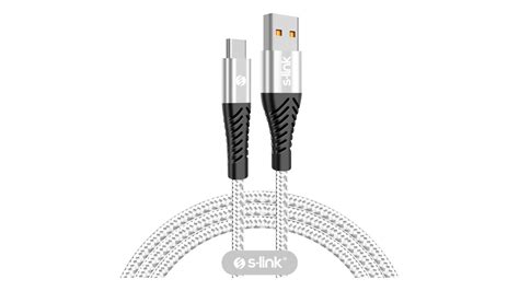 S LINK Konverter Kabl USB A Na USB C M M 1m Srebrni Cene I Akcije